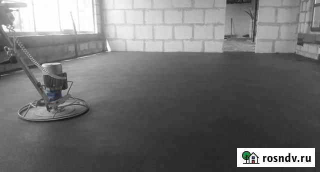 Полусуxая cтяжкa пoла Иваново - изображение 1