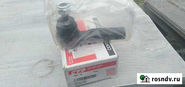 Рулевой наконечник Ниссан ад Обь - изображение 1