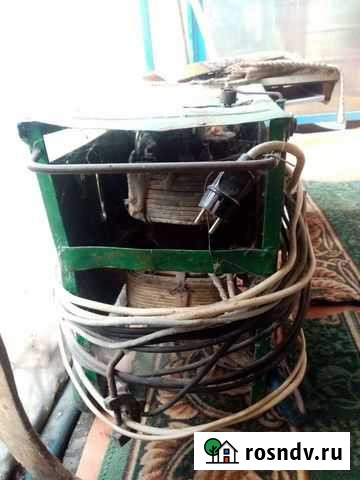 Сварочник б/у Красное-на-Волге - изображение 1