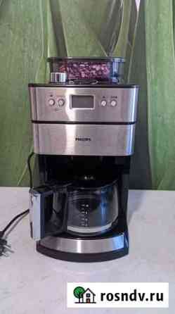 Кофеварка Philips HD 7751 с встроенной кофемолкой Гайдук