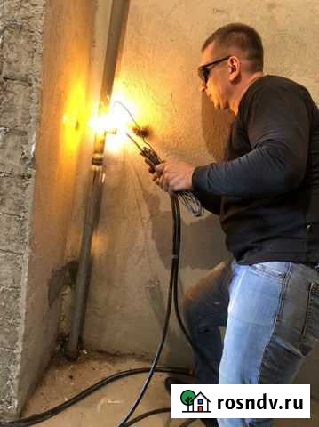 Сантехник. Сварщик Липецк - изображение 1