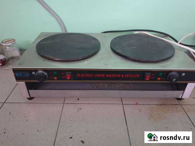 Блинница электрическая Обнинск - изображение 1