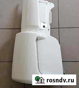 Панель обтекателя камаз-5490 левая в сборе (белый) Бронницы - изображение 1