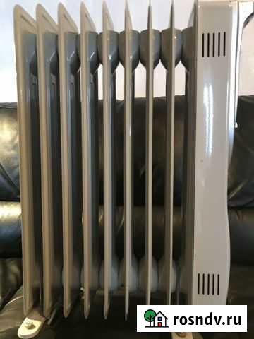 Масляный обогреватель бу Обнинск - изображение 1