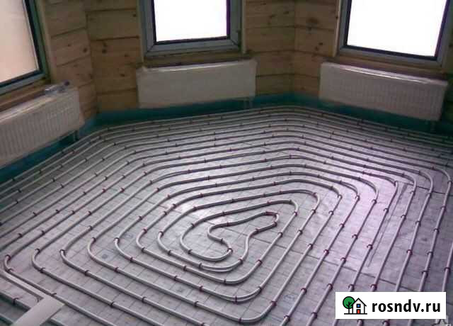 Отопление Махачкала - изображение 1