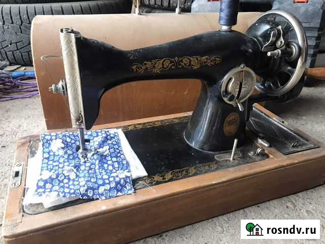Швейная машина Кумертау - изображение 1