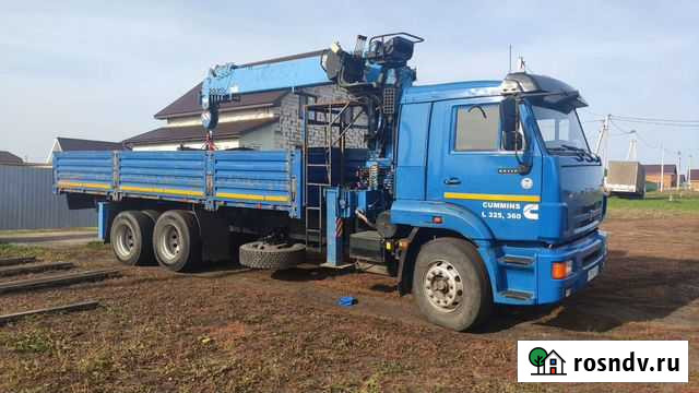 Манипулятор Набережные Челны - изображение 1