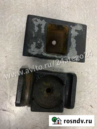 Проставка передней рессоры MAN TGL 8.180 Видное - изображение 1