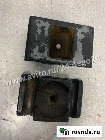 Проставка передней рессоры MAN TGL 8.180 Видное - изображение 1