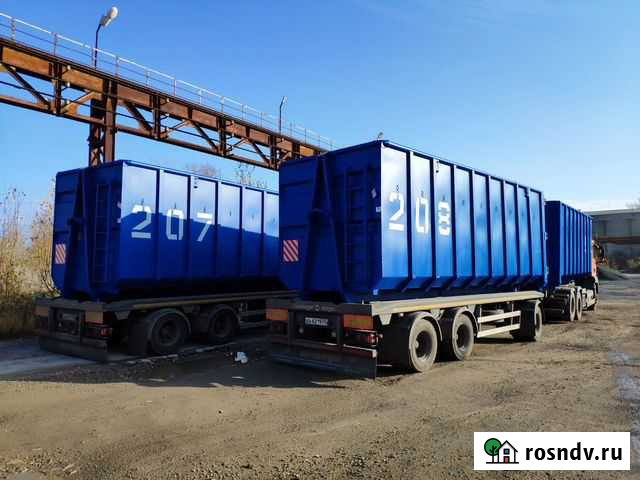 Мультилифт контейнер Раменское - изображение 1