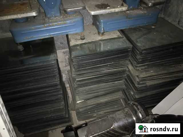 Стекло 40x40x5 Алапаевск - изображение 1