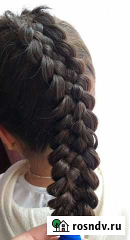 Плетение кос Рязань - изображение 1
