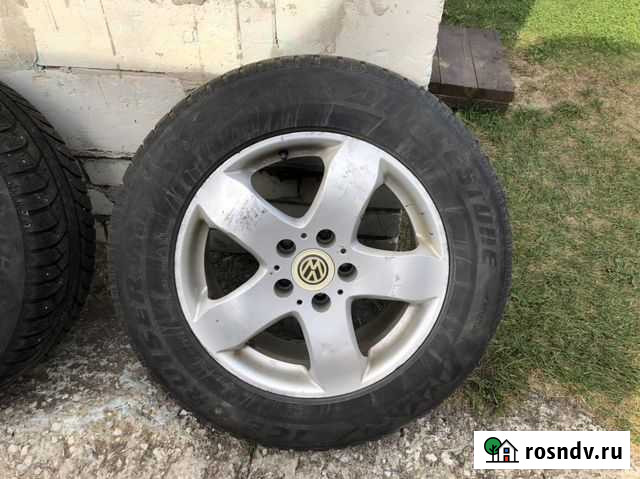 Bridgestone Ice Cruiser 7000 Тверь - изображение 1