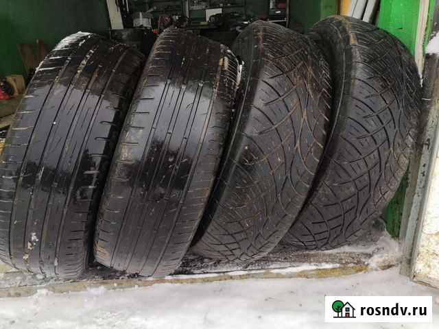 Шины 225 65 17 Лысьва - изображение 1