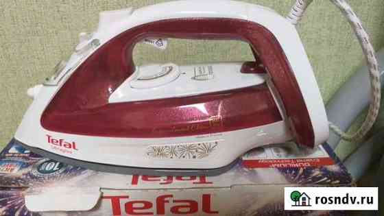 Утюг Tefal Долгопрудный