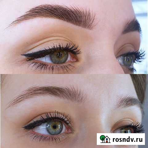 Оформление бровей Воронеж - изображение 1