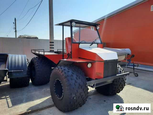 Вездеход болотоход Пионер Пермь - изображение 1