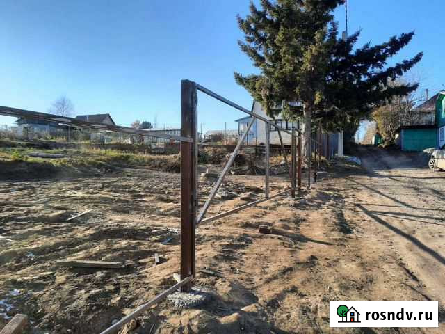 Монтаж и установка свай Октябрьский - изображение 1