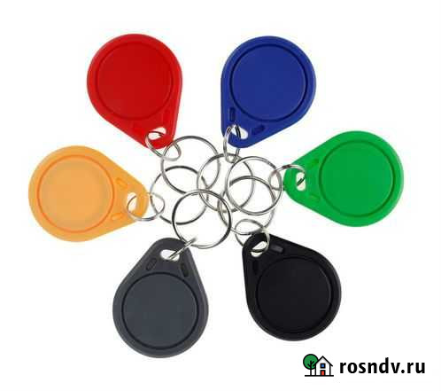 Дубликат домофонных ключей Уфа - изображение 1