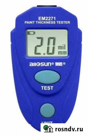 Толщиномер Новотроицк - изображение 1