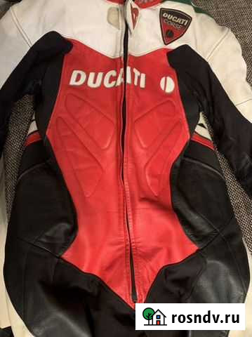 Мотоэкипировка мужская daines - ducati, оригинал Севастополь - изображение 1