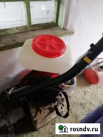 Распылитель-опрыскиватель бензиновый садовый Тимашевск - изображение 1