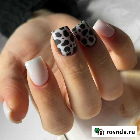 Маникюр Комсомольск-на-Амуре - изображение 1