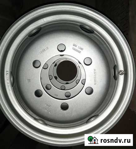 Диски Asterro на Газель Волгоград - изображение 1