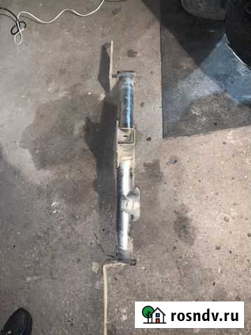 Фаркоп TLC100 Свободный - изображение 1