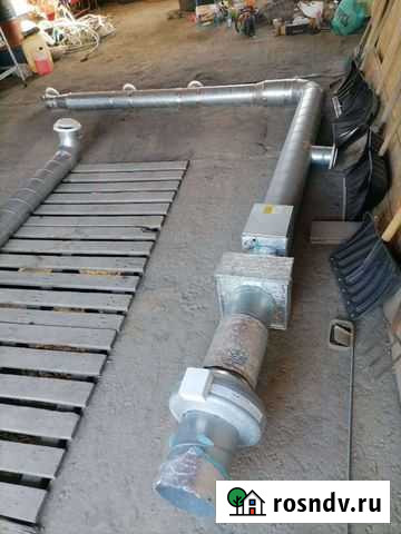 Приточка к вытяжке Вольск - изображение 1