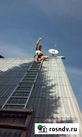 Спутниковое тв в красноярске Красноярск - изображение 1