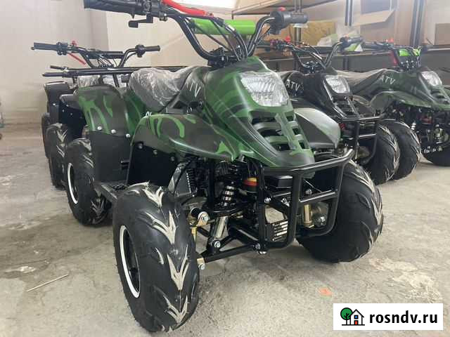 Квадроцикл 110 кубов Феодосия - изображение 1