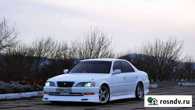 Обвес Vertex Toyota Cresta 100 Красноярск - изображение 1