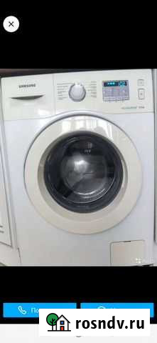 Стиральная машина samsung бу Каспийск - изображение 1