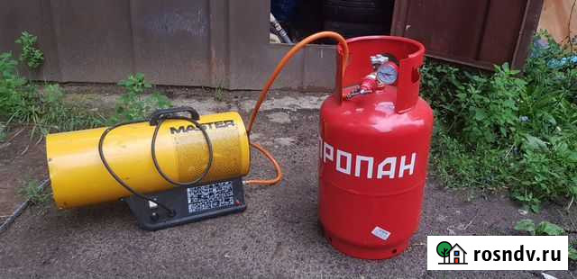 Пушка + газовый балон аренда Нижний Новгород - изображение 1