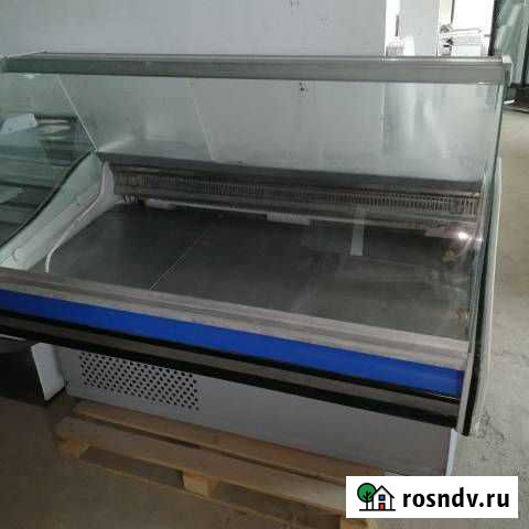 Холодильная витрина бу Усть-Джегута - изображение 1