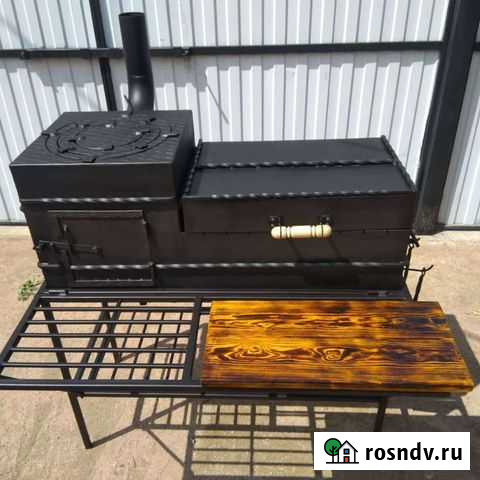 Мангалы, мангальные зоны Улан-Удэ - изображение 1