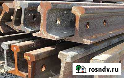 Рельс Очер - изображение 1