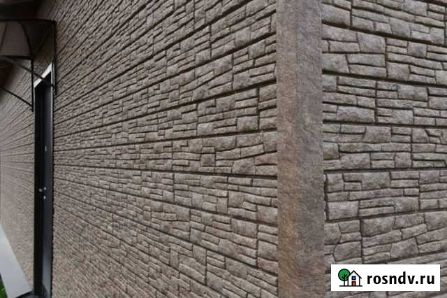 Фасадные панели Сапожок - изображение 1