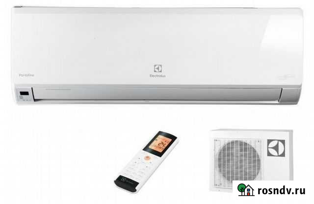 Кондиционер electrolux eacs-07HAR A/N3 Симферополь - изображение 1
