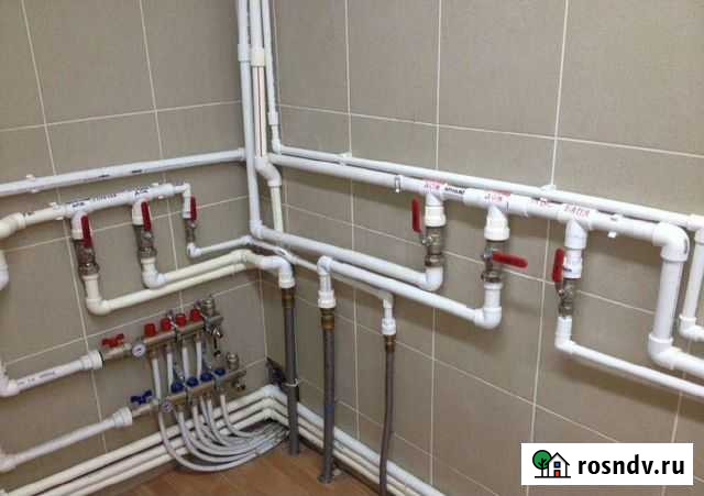 Услуги сантехника Канализация,Водопровод Канаш - изображение 1