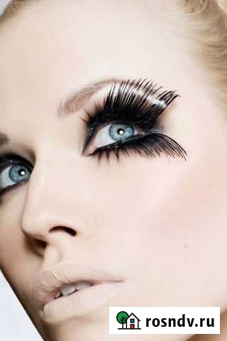 Наращивание ресниц Иркутск - изображение 1