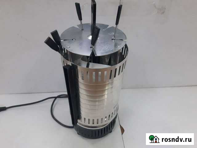 Электро шашлычница Байкальск - изображение 1