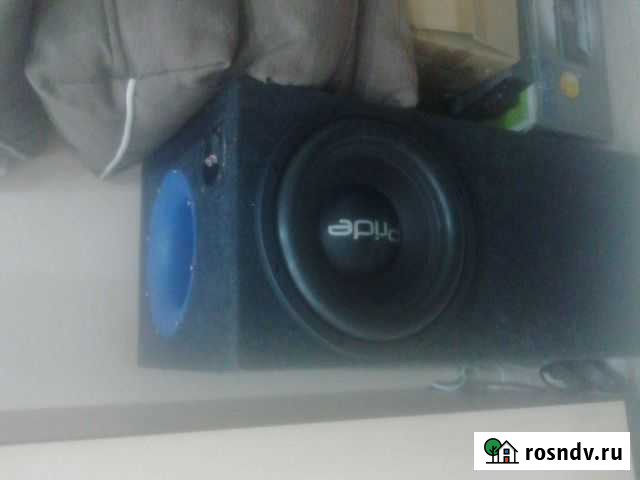 Сабвуфер прайд джуниор 12 Тарко-Сале - изображение 1