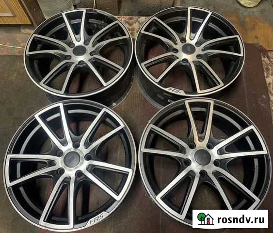Диски R17 Dia 73.1 5*114.3 RW Мурманск - изображение 1