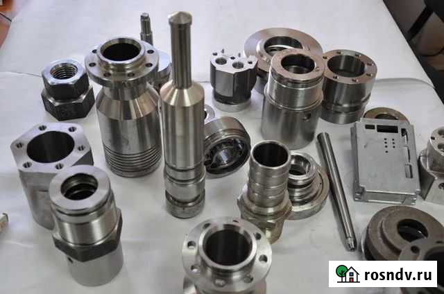 Токарные работы по металлу Томск - изображение 1