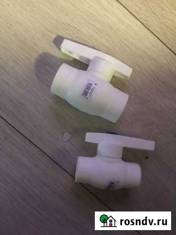 Кран шаровый 25 и 20 Димитровград - изображение 1