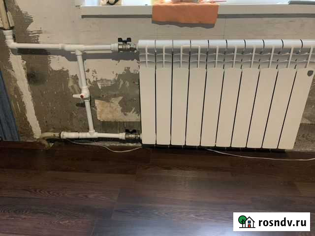 Сантехнические работы Смоленск - изображение 1