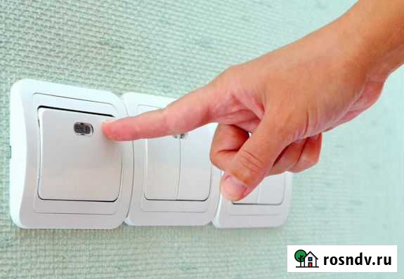 Услуги электрика Кемерово - изображение 1