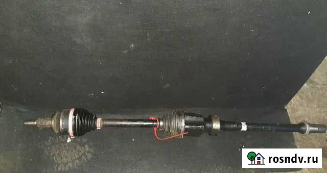 Привод передний правый Mazda 6, III (GJ) Кузьмоловский - изображение 1